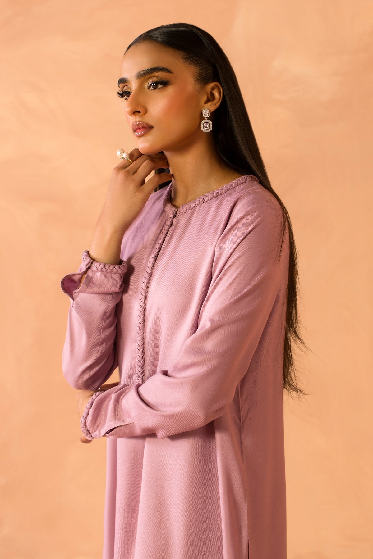 2 Piece - Dyed Marina Suit - MCP2020 - Shop Now at Kayseria