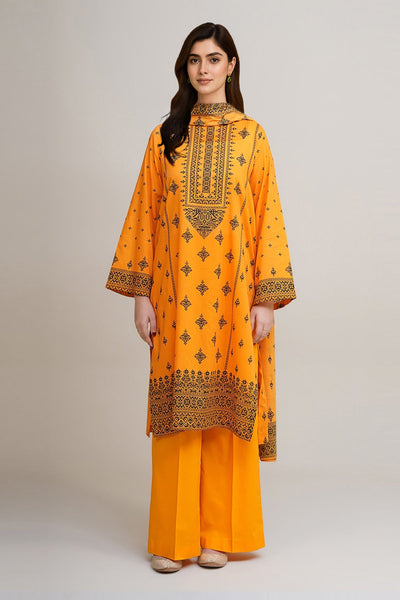 3 Piece - Printed Lawn Suit - X6233 - Shop Now at Kayseria