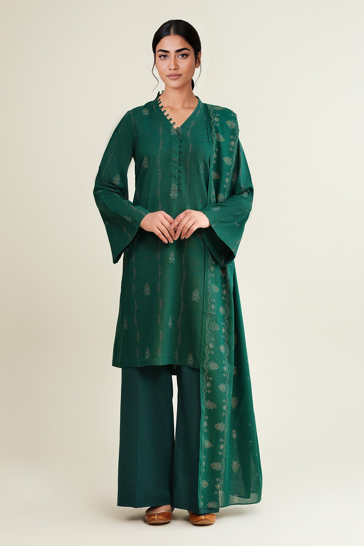 KHADDAR  |  PRINTED - Shop Now at Kayseria