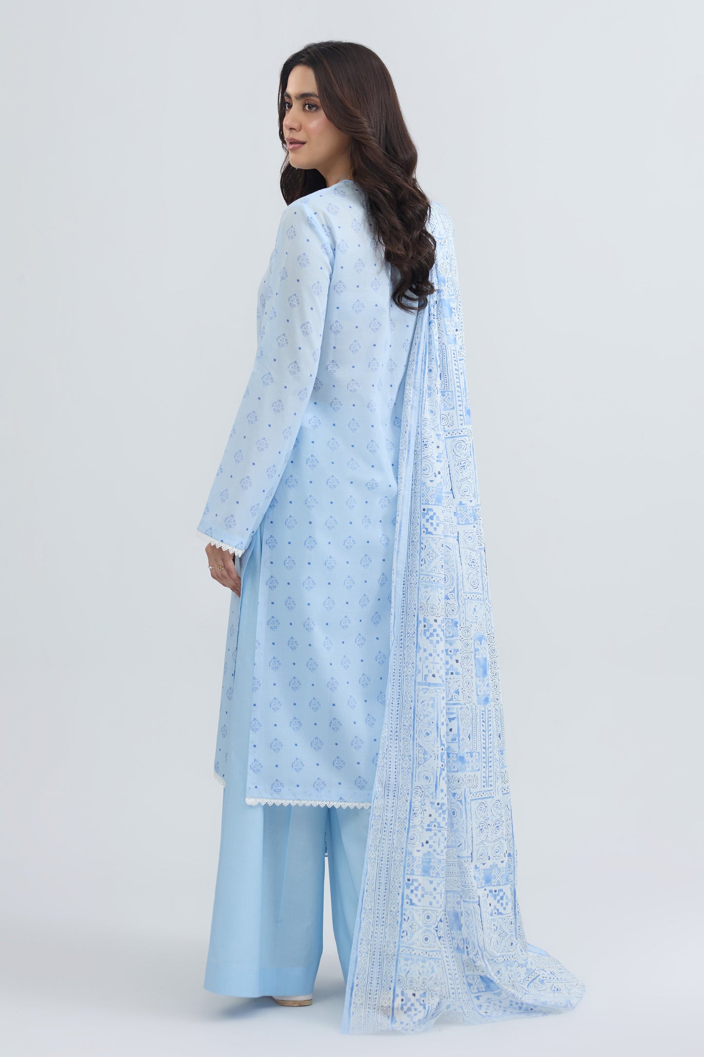 LAWN | EMBROIDERED
