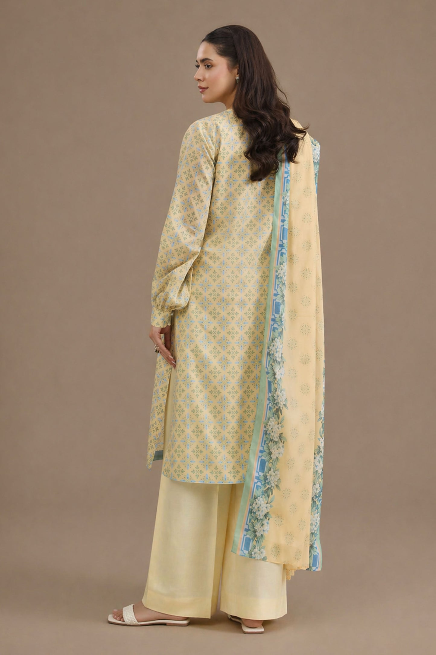 LAWN | PRINTED