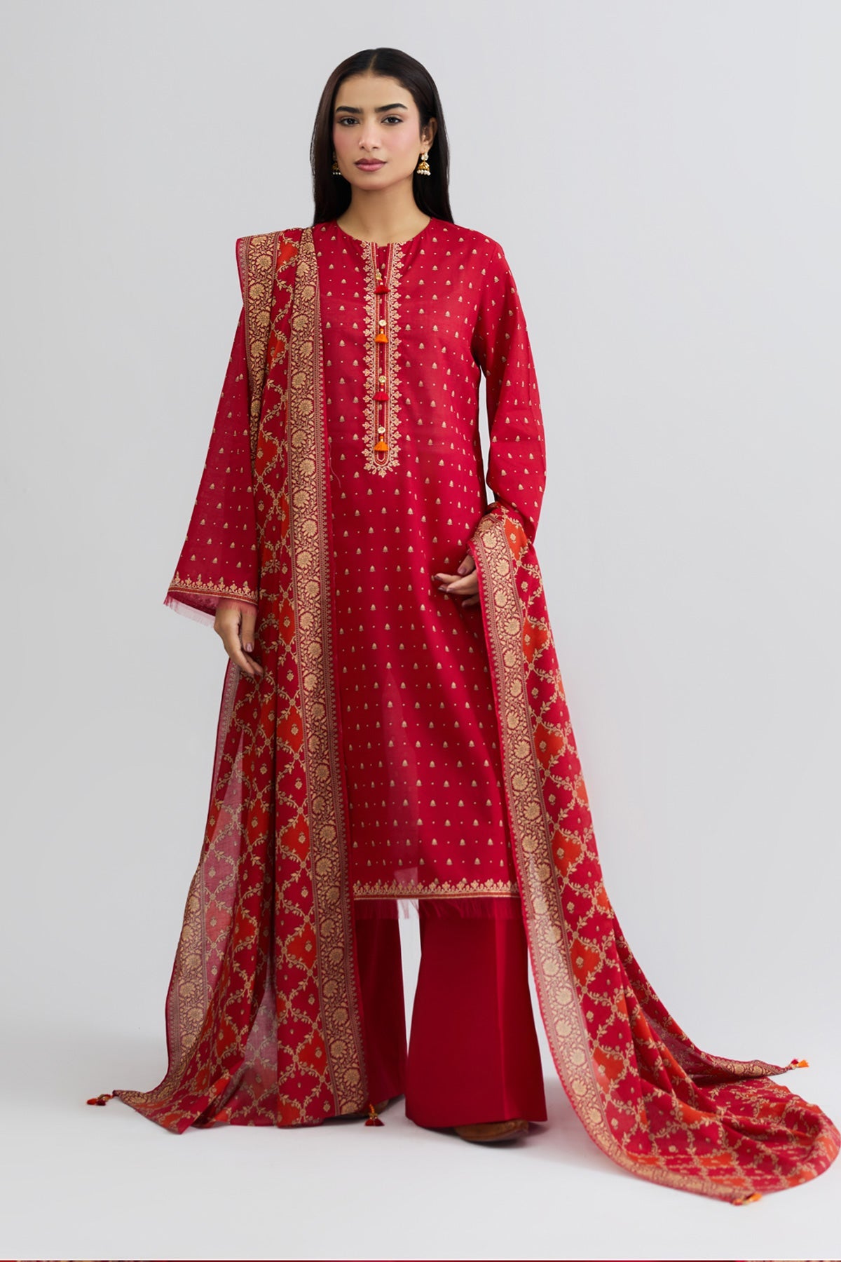 LAWN | EMBROIDERED - Shop Now at Kayseria