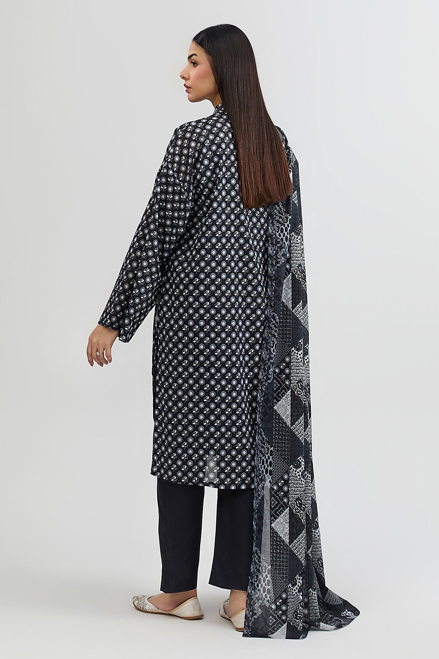 LAWN | PRINTED