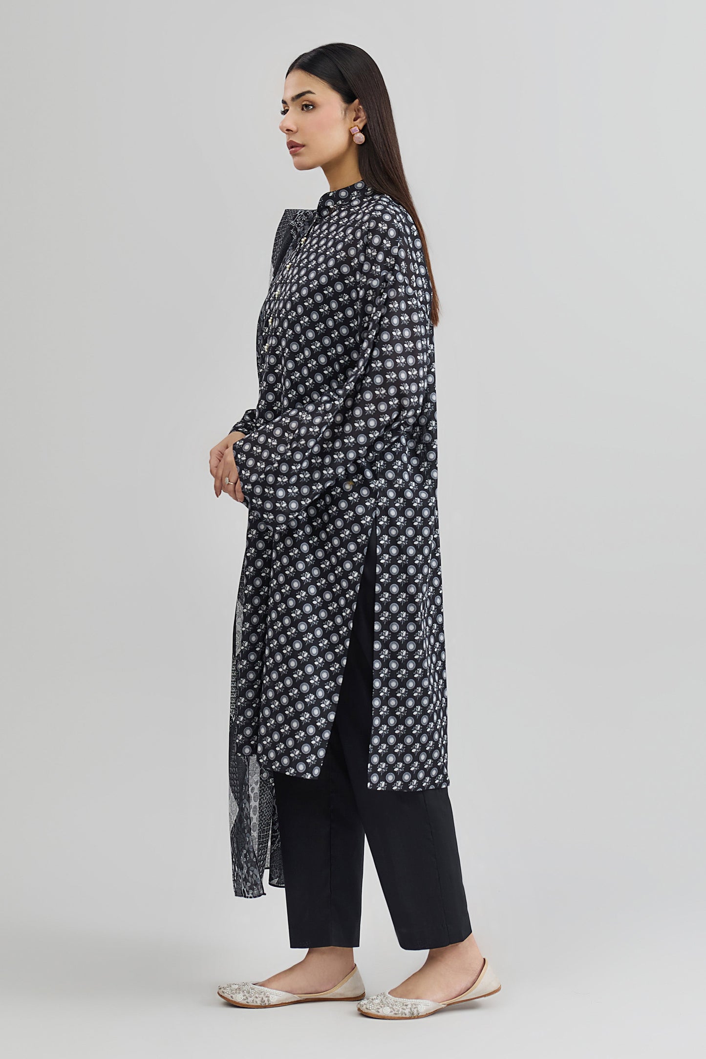 LAWN | PRINTED