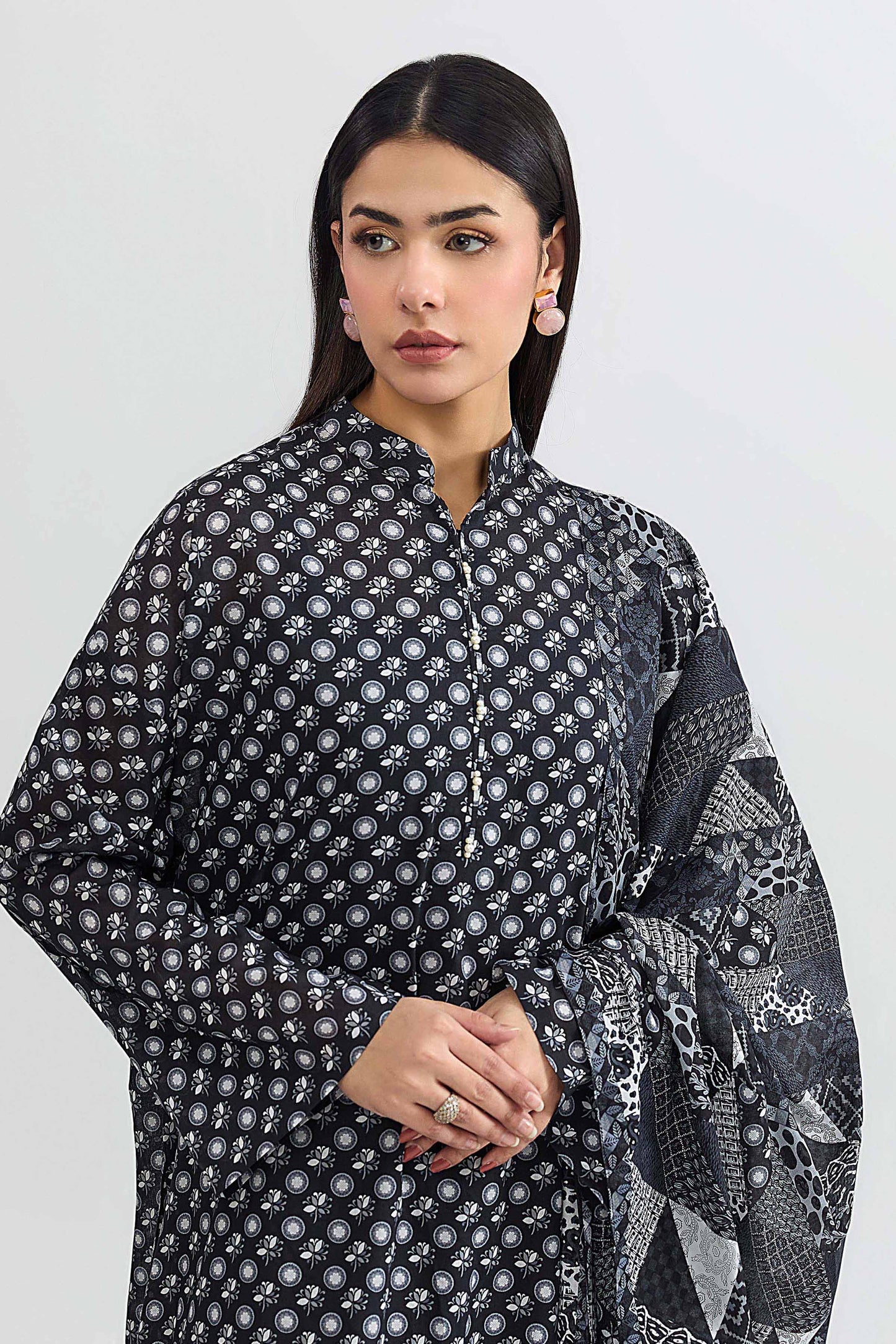 LAWN | PRINTED