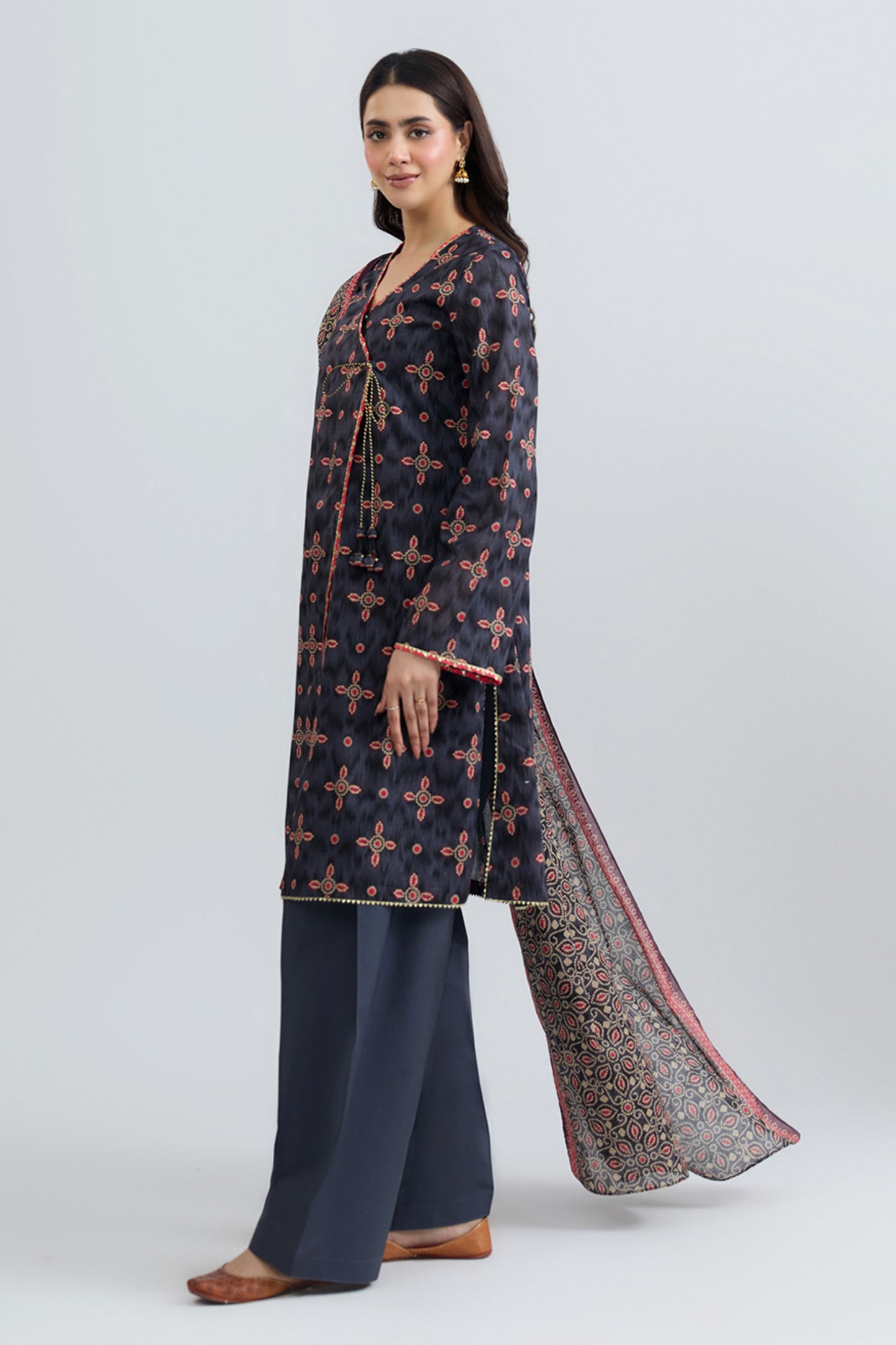 LAWN | PRINTED