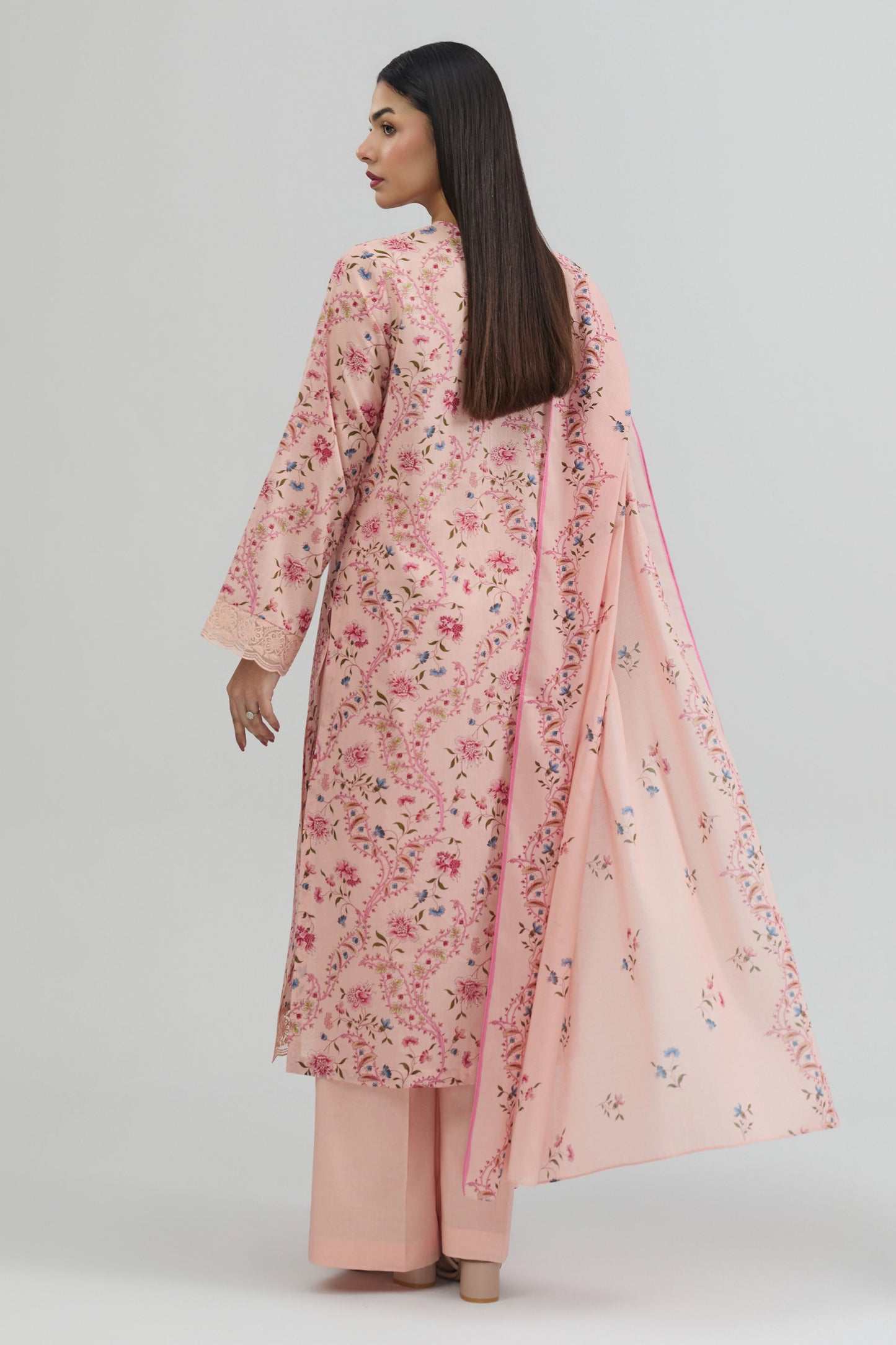 LAWN | EMBROIDERED