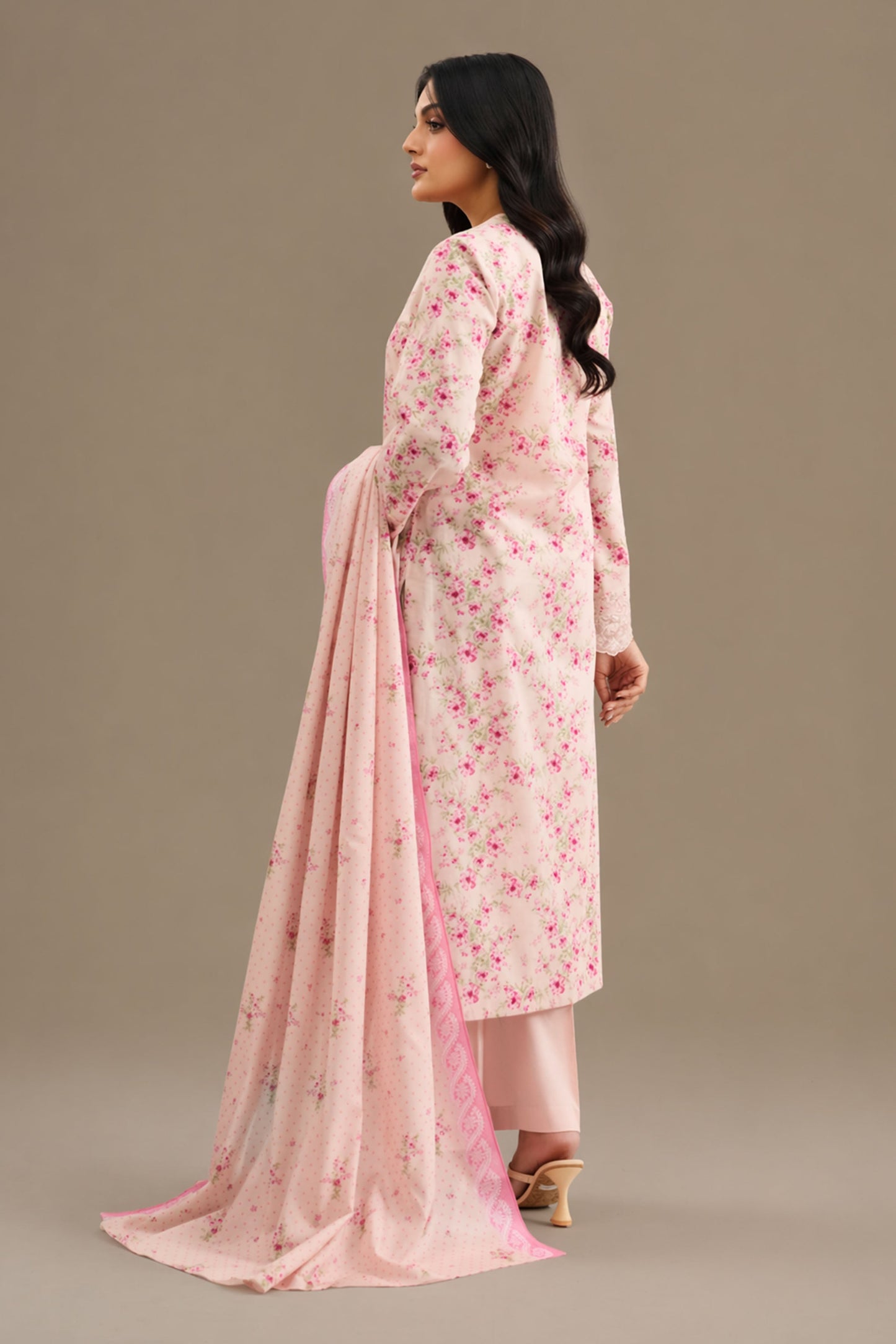 LAWN | EMBROIDERED