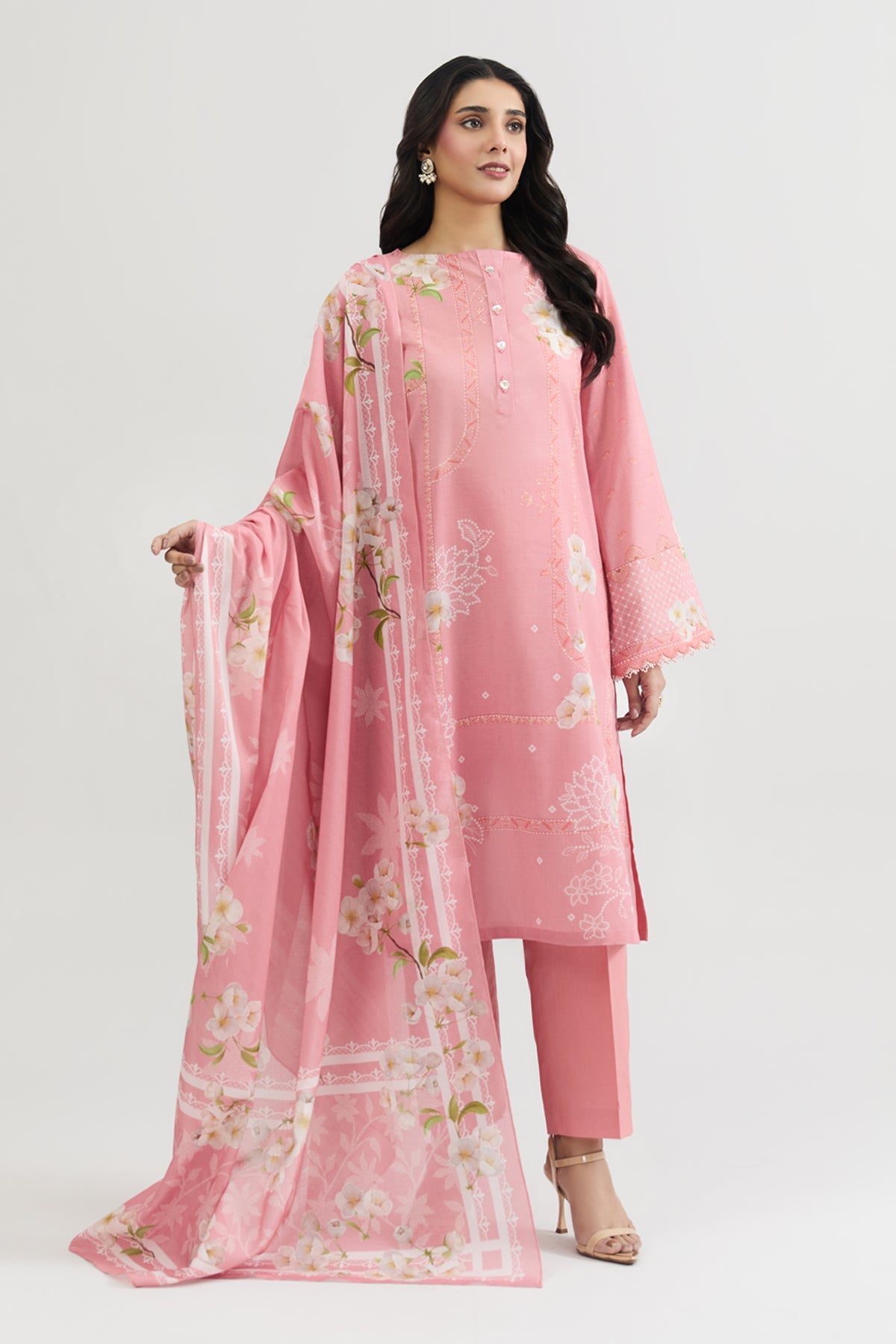 LAWN | PRINTED - Shop Now at Kayseria