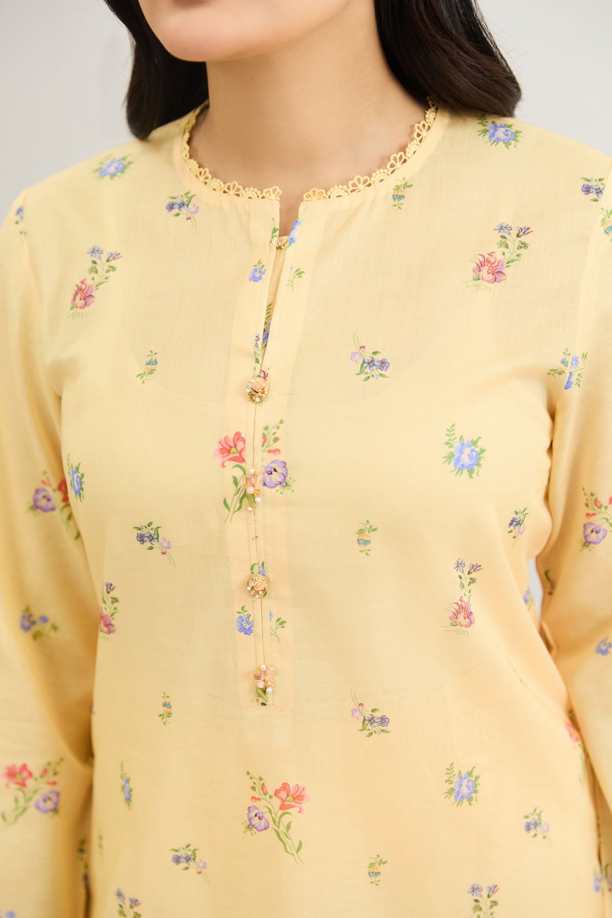 LAWN | PRINTED - Shop Now at Kayseria