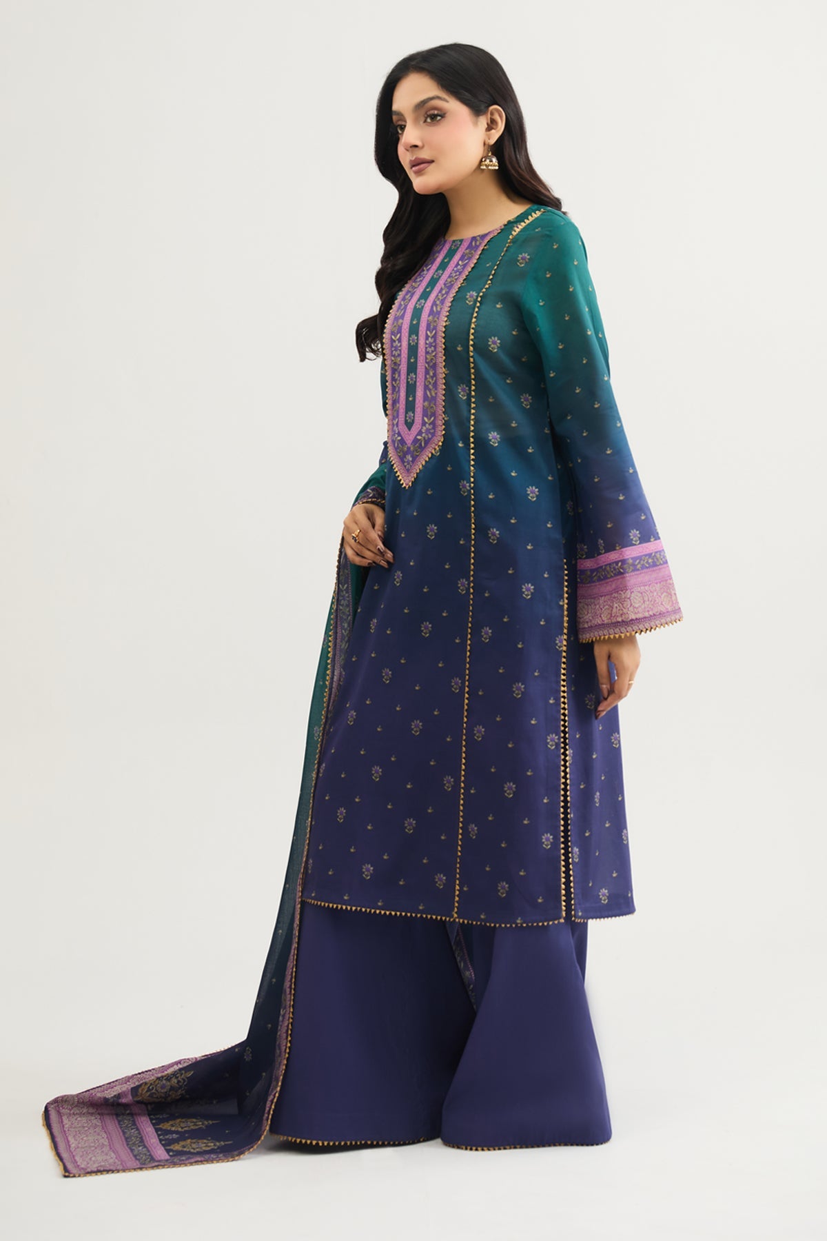 LAWN | PRINTED - Shop Now at Kayseria