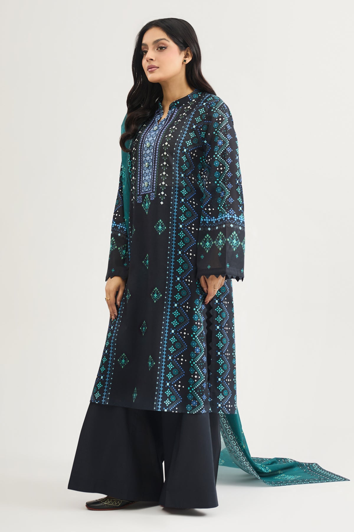 LAWN | PRINTED - Shop Now at Kayseria
