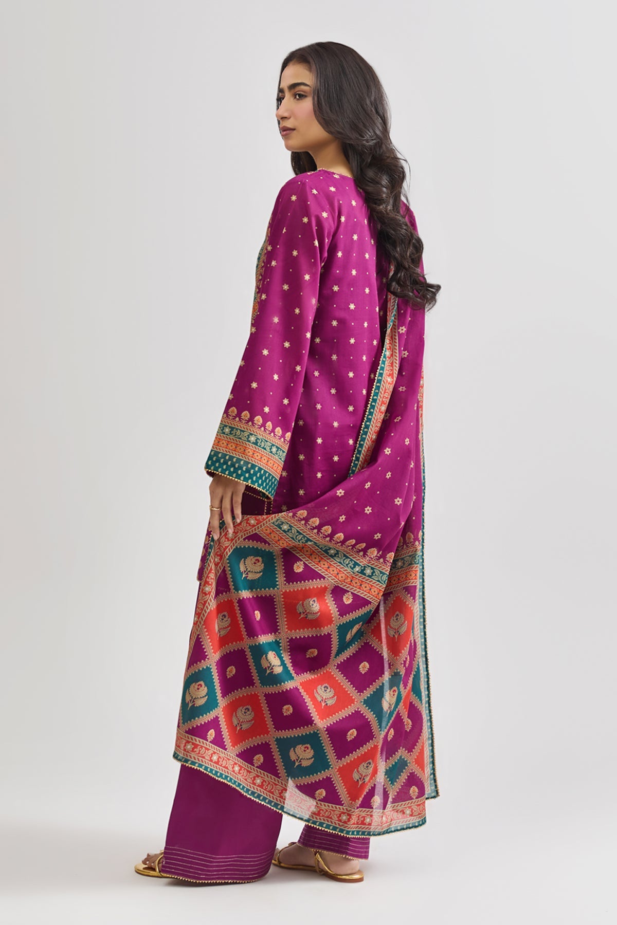 LAWN | PRINTED - Shop Now at Kayseria