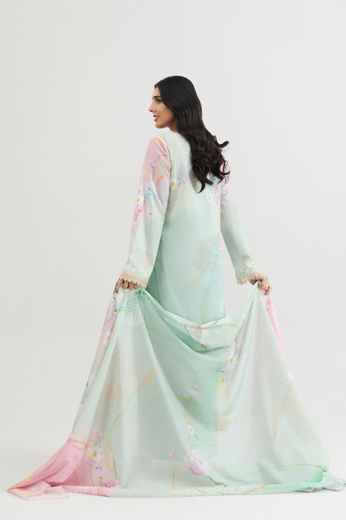 LAWN | EMBROIDERED - Shop Now at Kayseria