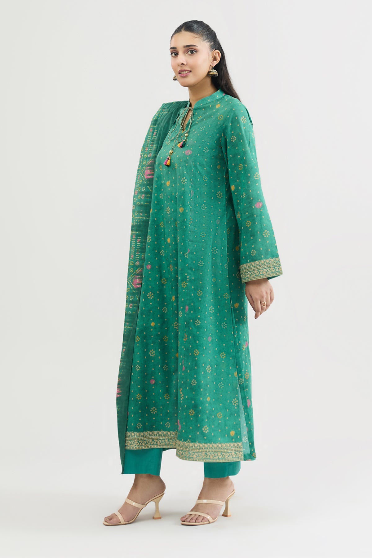 LAWN | EMBROIDERED - Shop Now at Kayseria