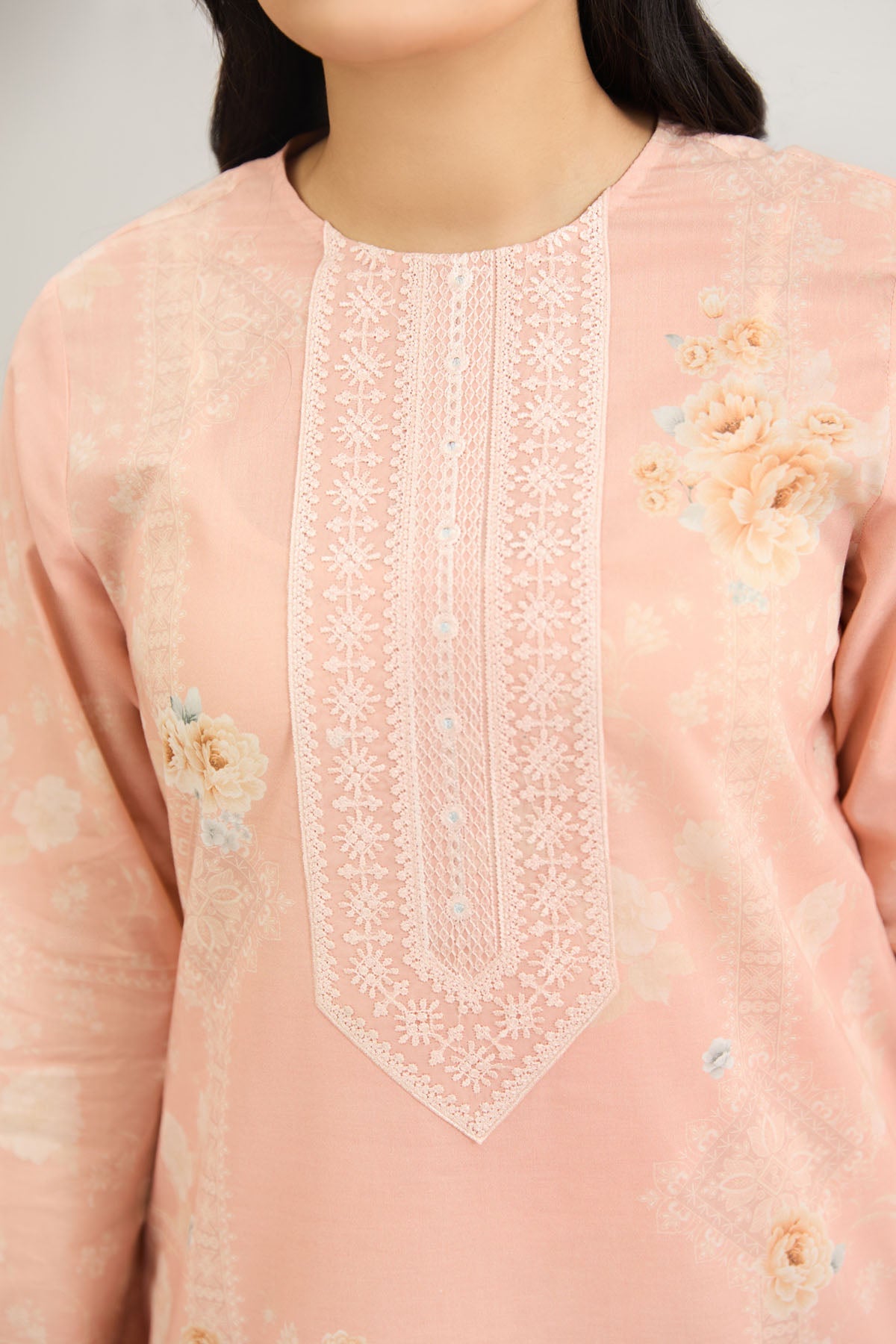 LAWN | EMBROIDERED - Shop Now at Kayseria