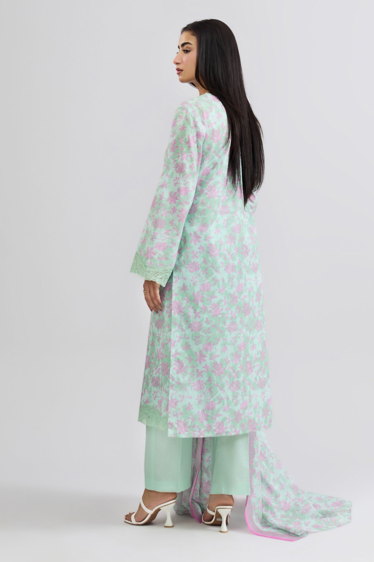 LAWN | EMBROIDERED - Shop Now at Kayseria