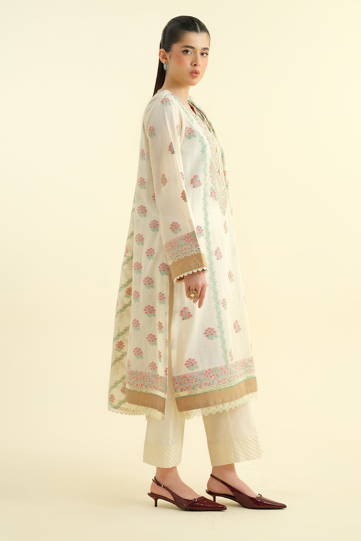 JACQUARD  |  SOLID - Shop Now at Kayseria