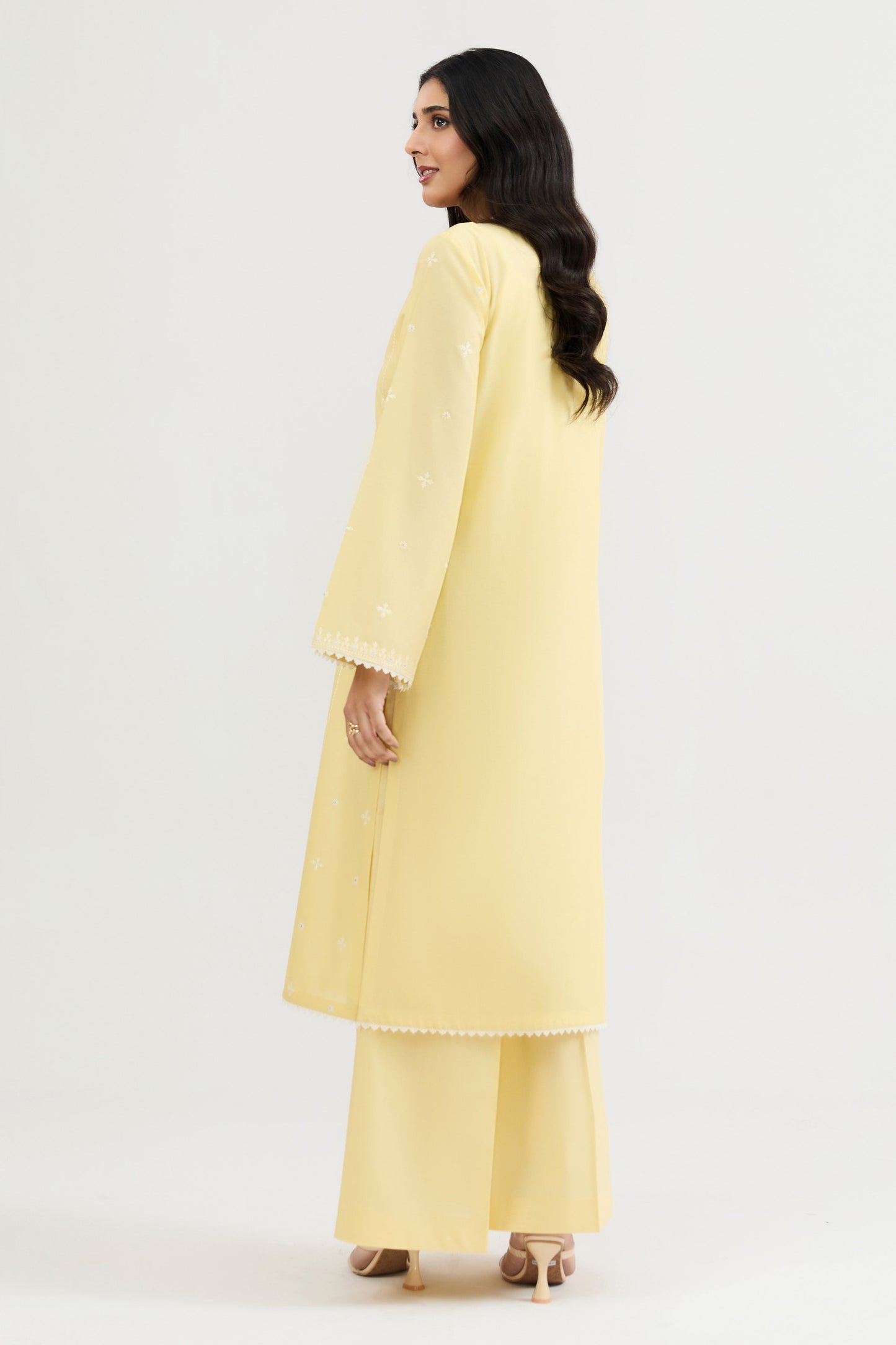 LAWN | EMBROIDERED