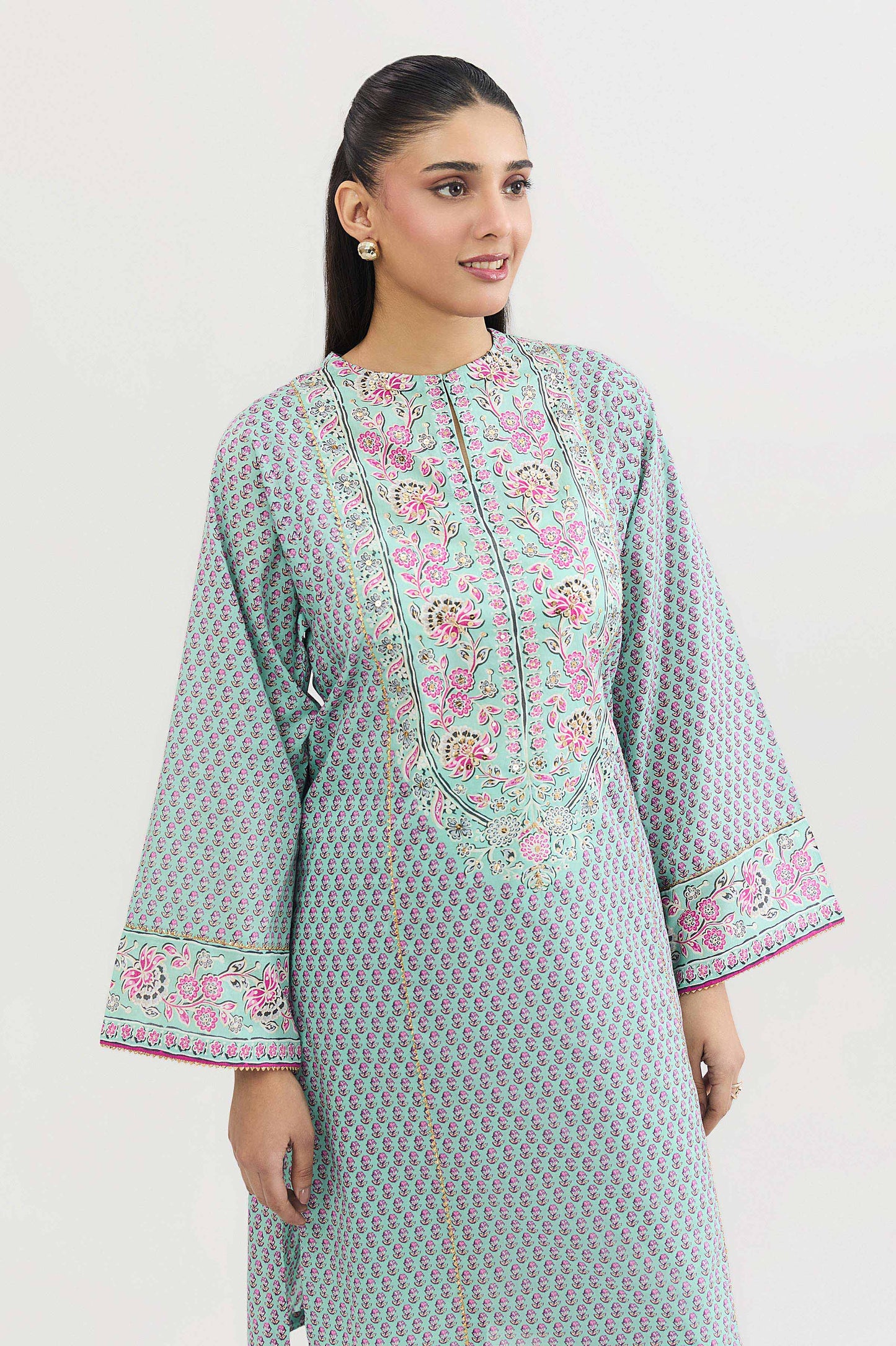 LAWN | PRINTED