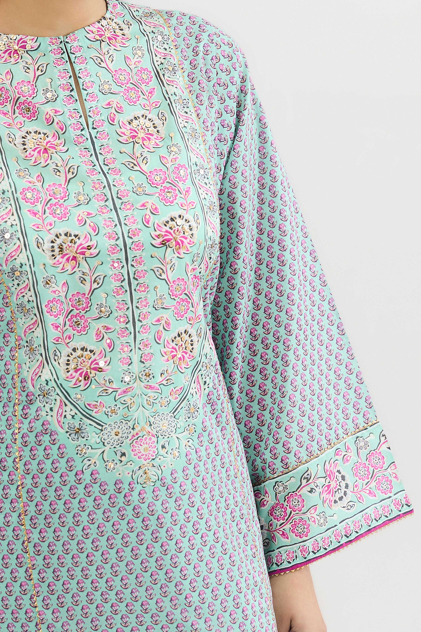 LAWN | PRINTED