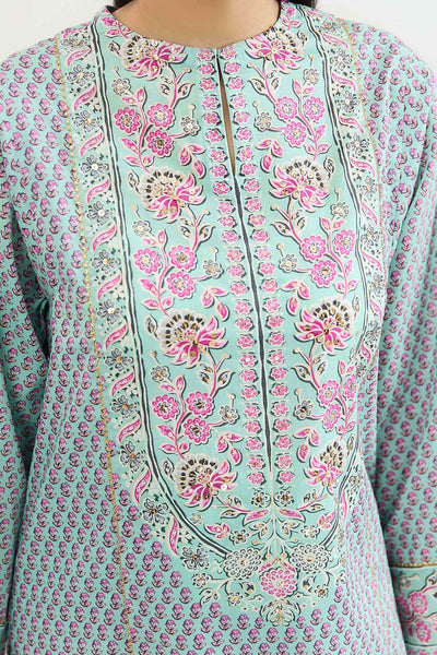 LAWN | PRINTED