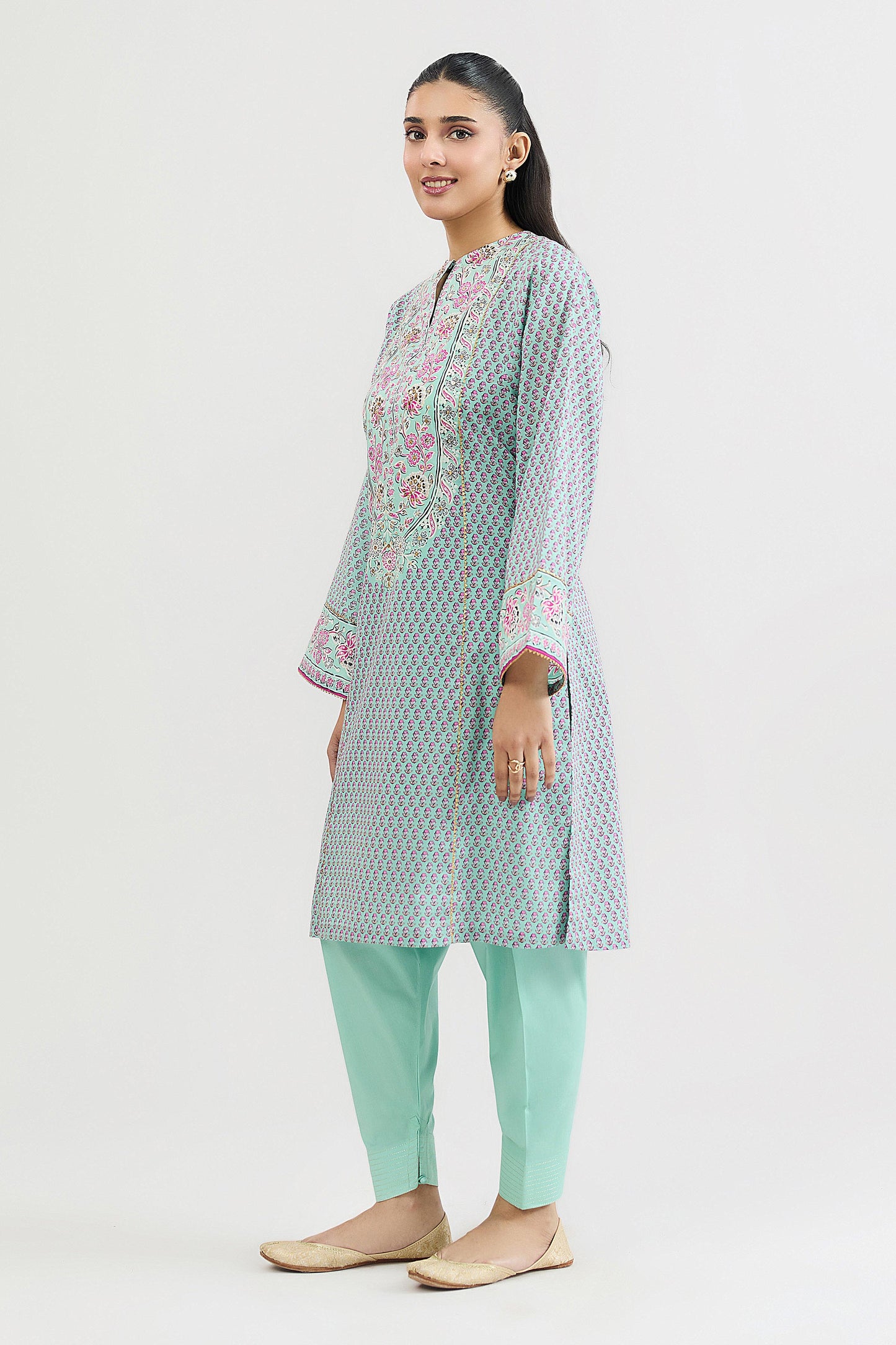 LAWN | PRINTED