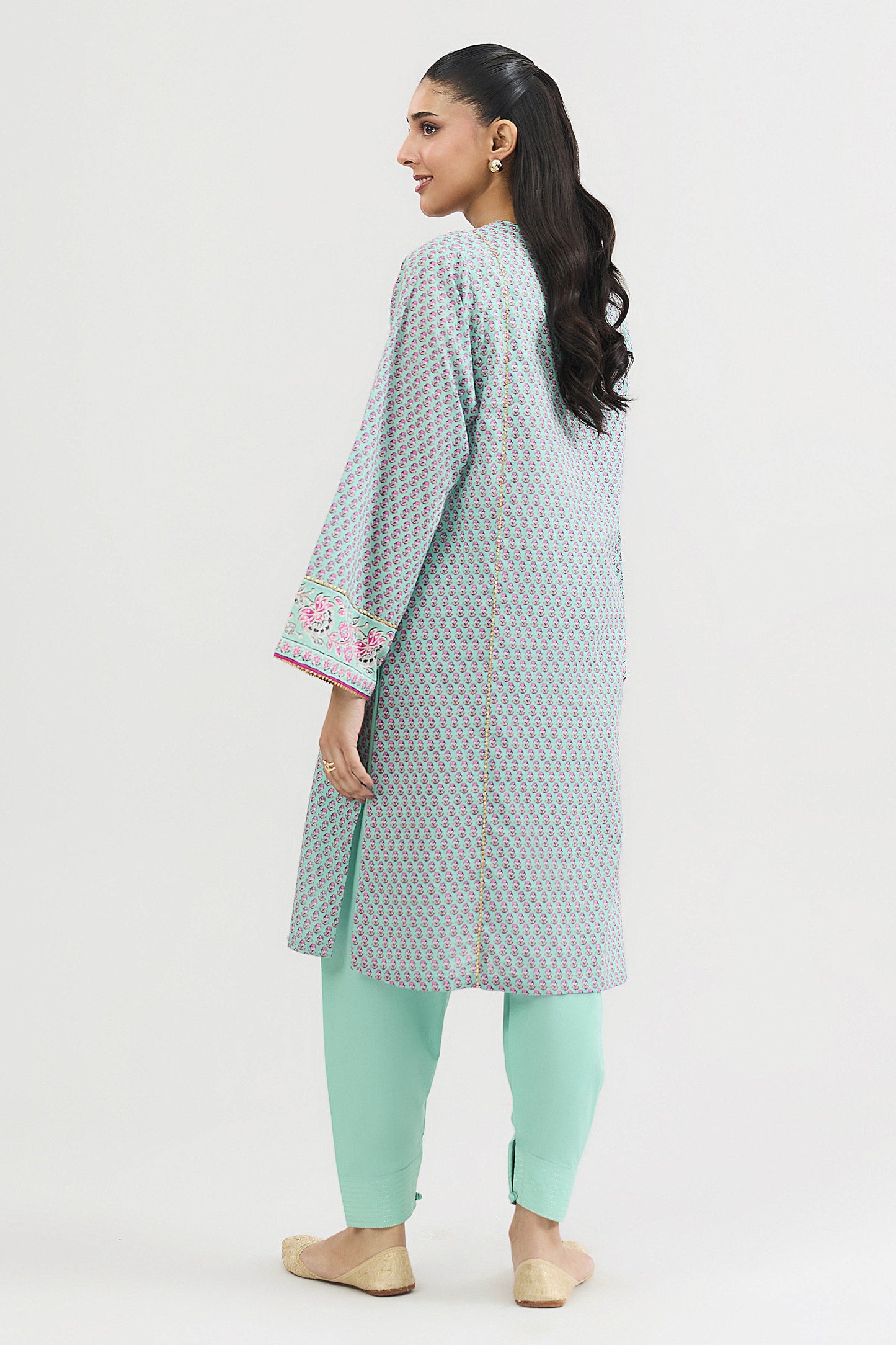 LAWN | PRINTED