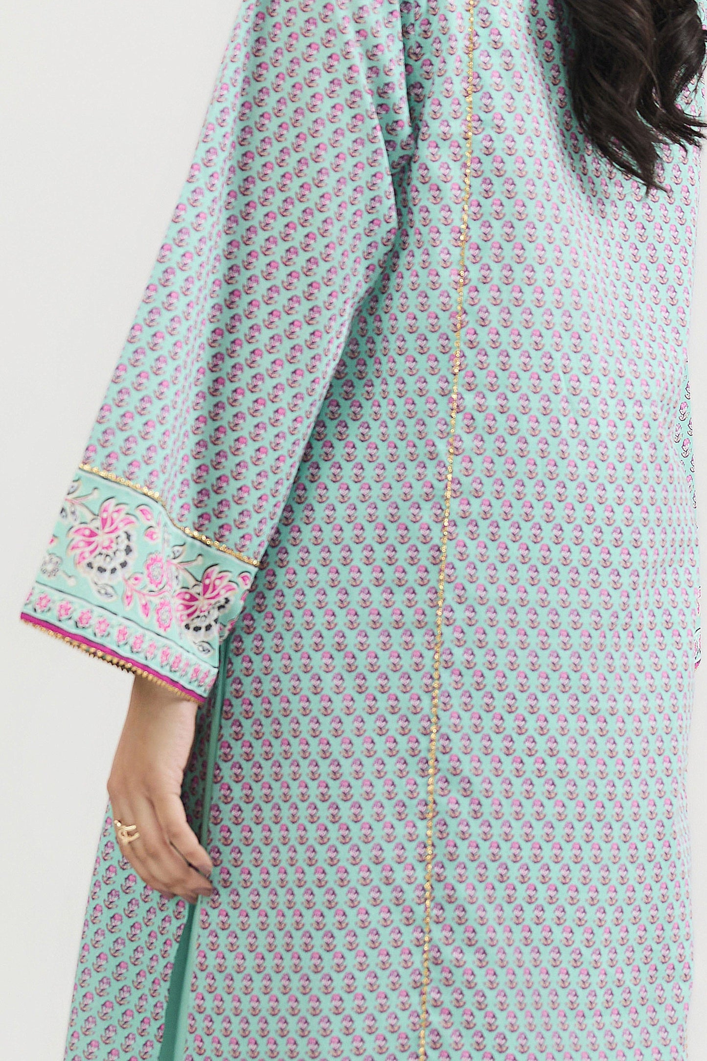 LAWN | PRINTED