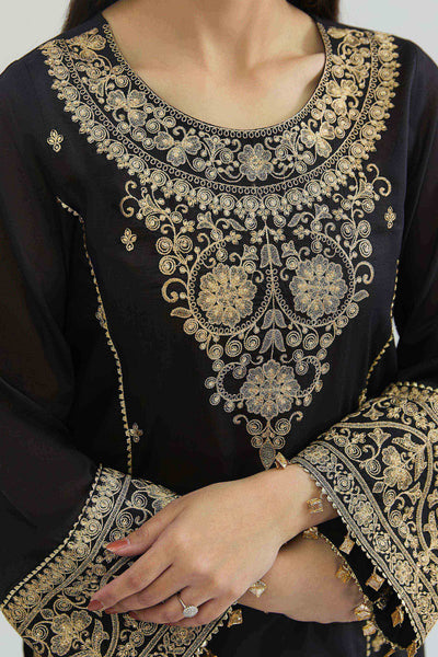 LAWN | EMBROIDERED