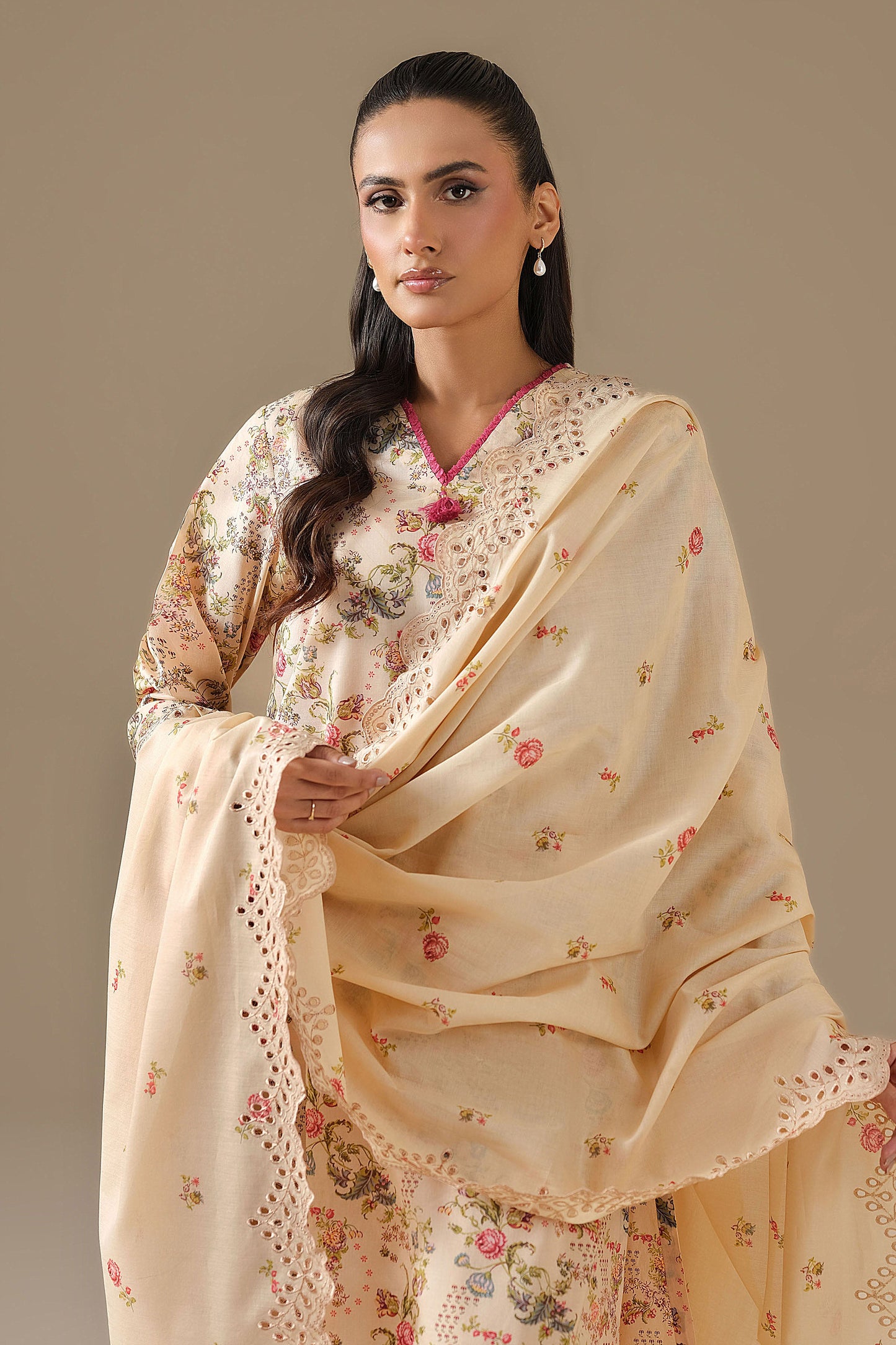 LAWN | EMBROIDERED