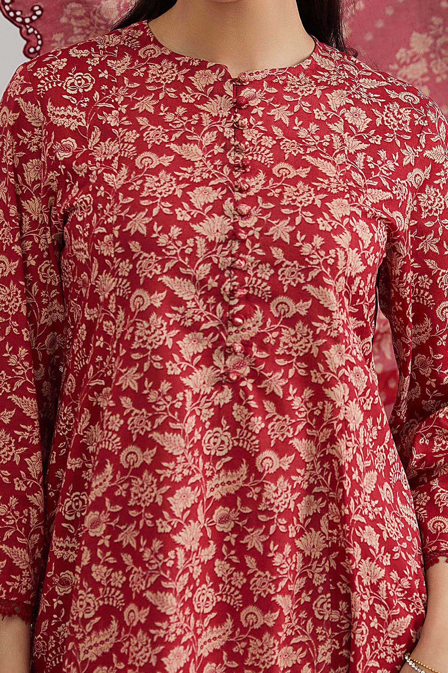 LAWN | EMBROIDERED