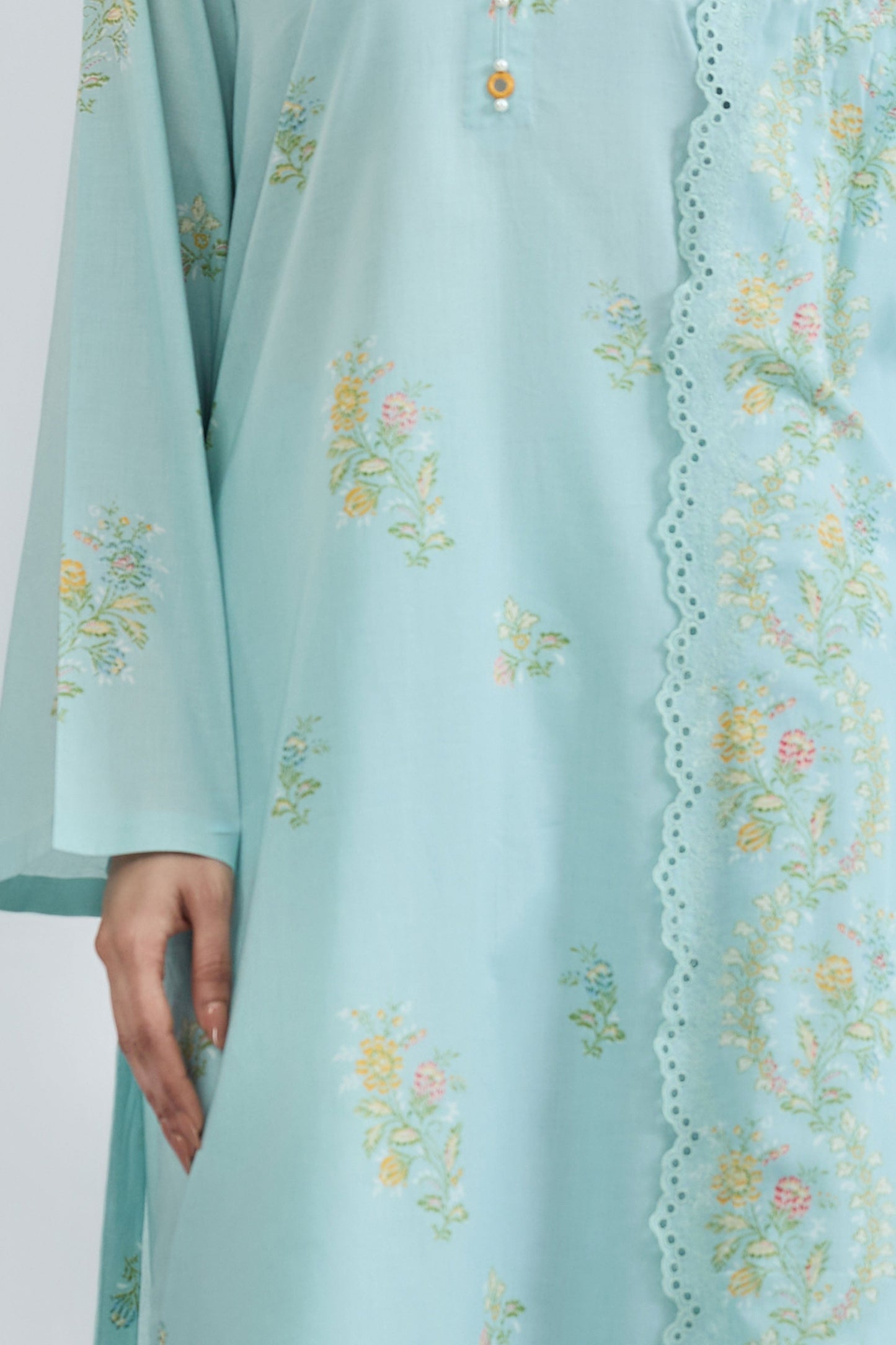 LAWN | EMBROIDERED