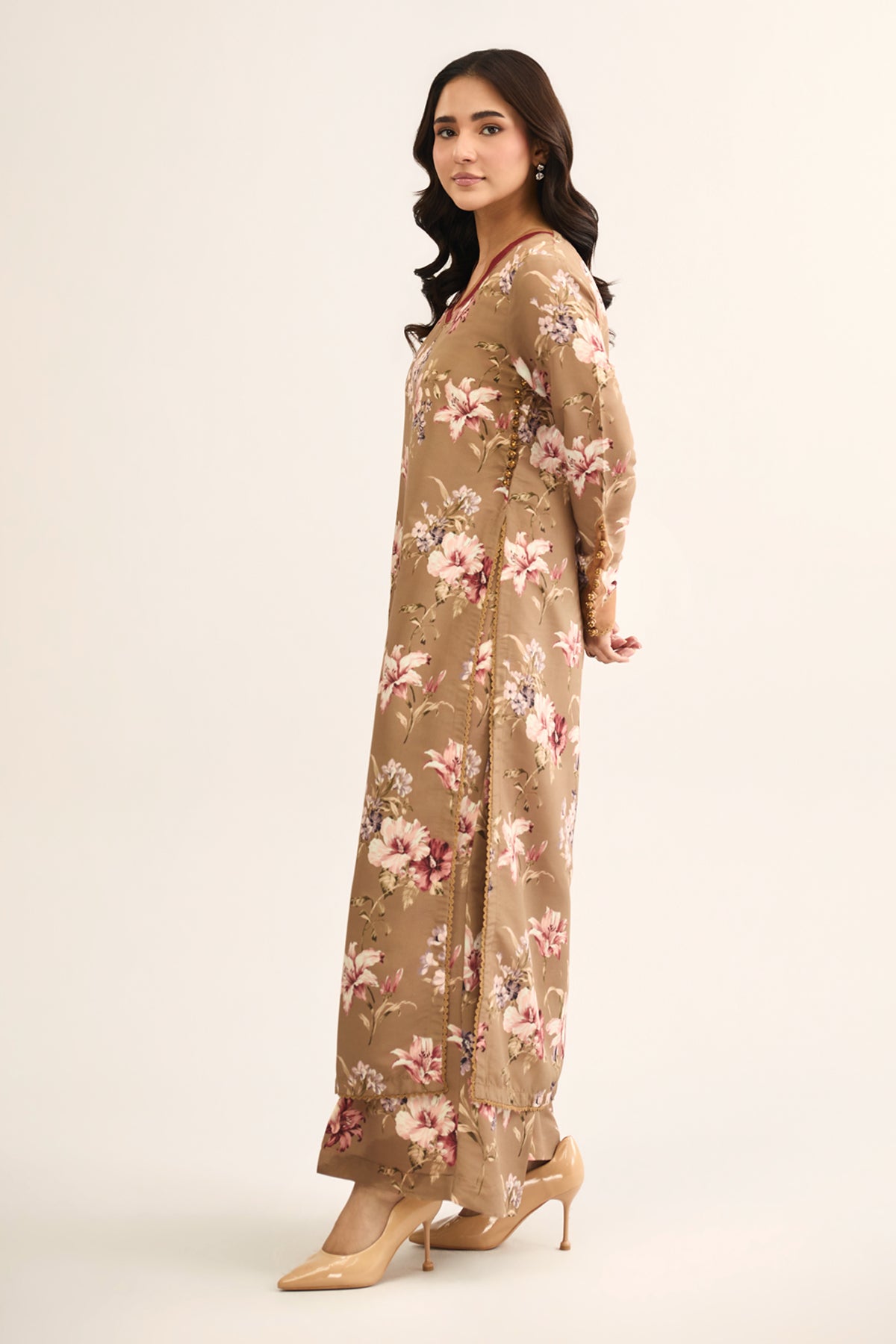 POLY LAWN  |  PRINTED - Shop Now at Kayseria