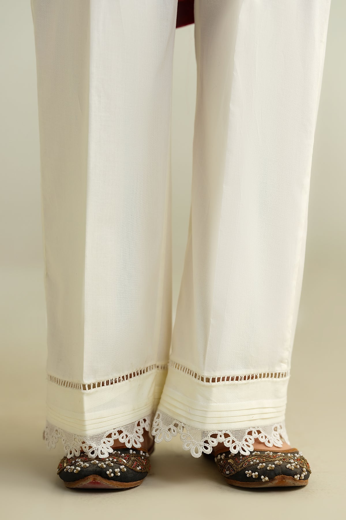 Basic Cambric Trousers - KPS25-P3613 - Shop Now at Kayseria