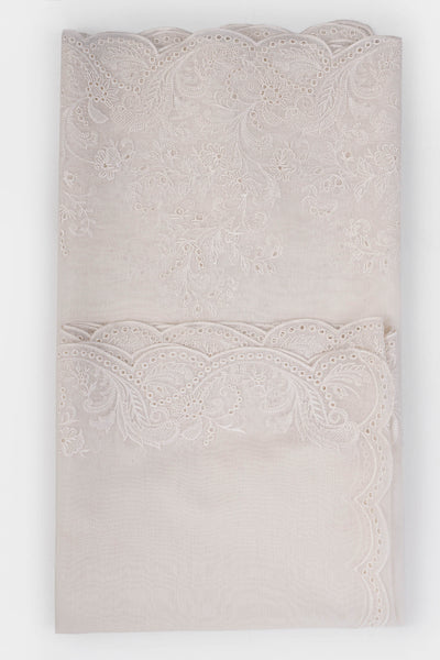 KARA COTTON | EMBROIDERED