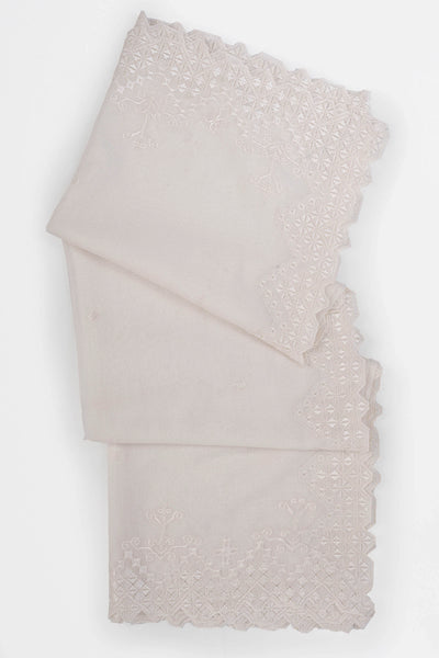DHAKA MALMAL | EMBROIDERED