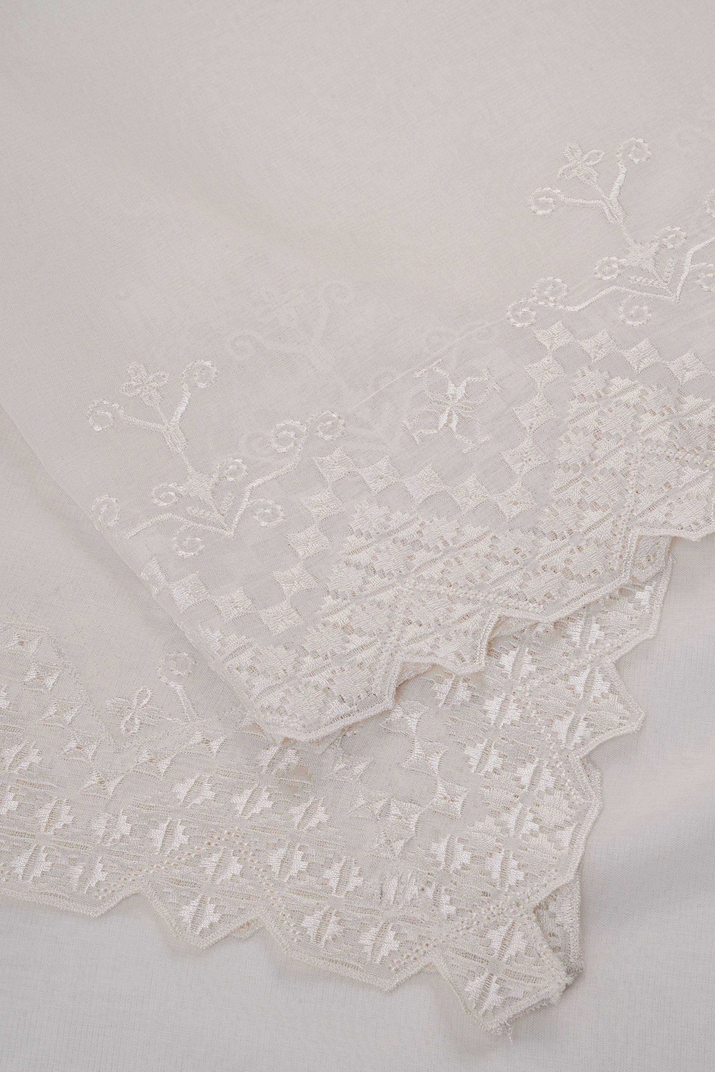 DHAKA MALMAL | EMBROIDERED